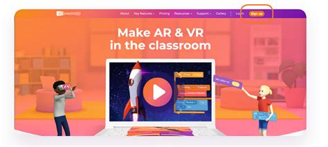 Getting started with CoSpaces Edu .